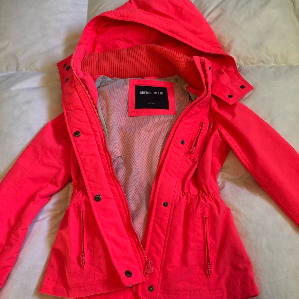 Winter coat